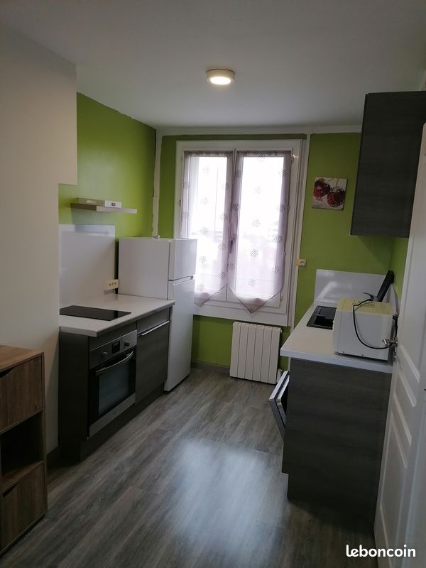 Appartement 3 pièces 43 m² · à Troyes · 43 m² · 520 €