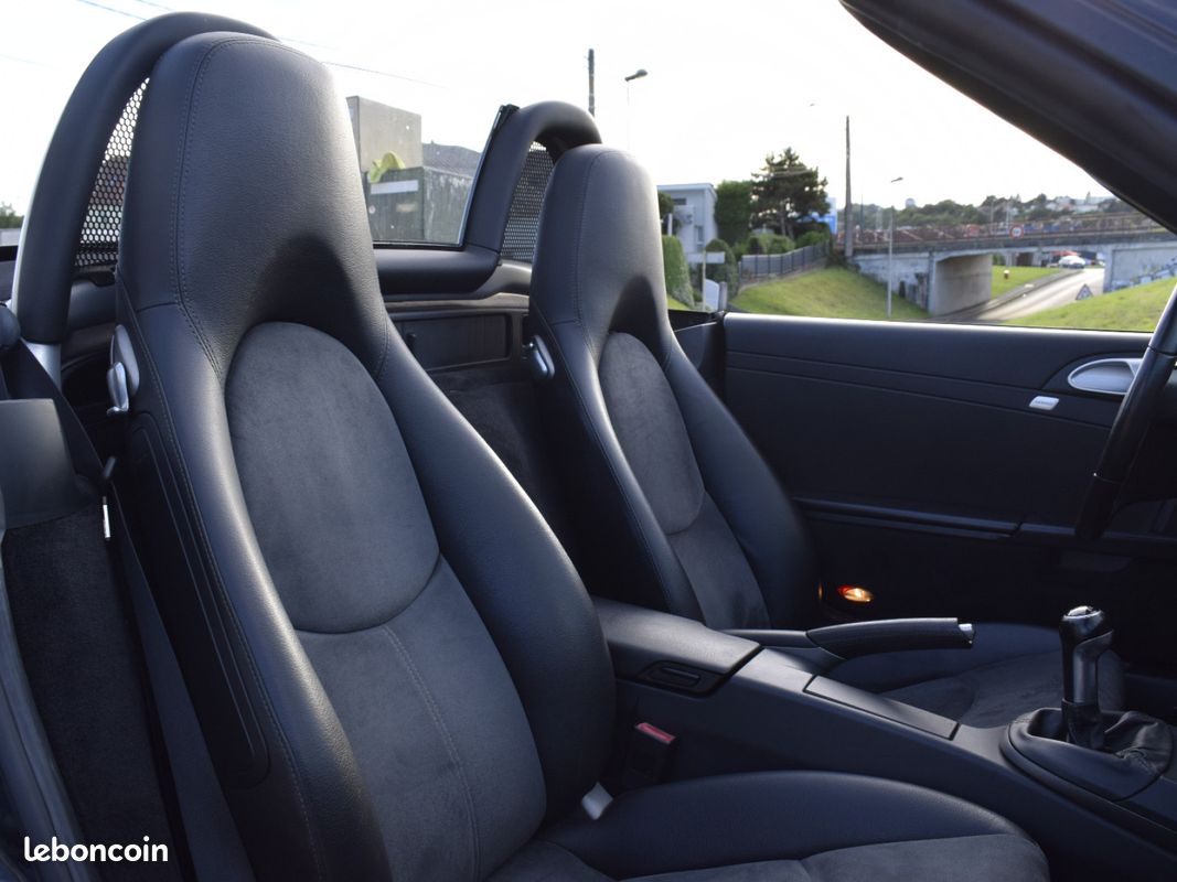 PORSCHE BOXSTER 2.7i (image 15)