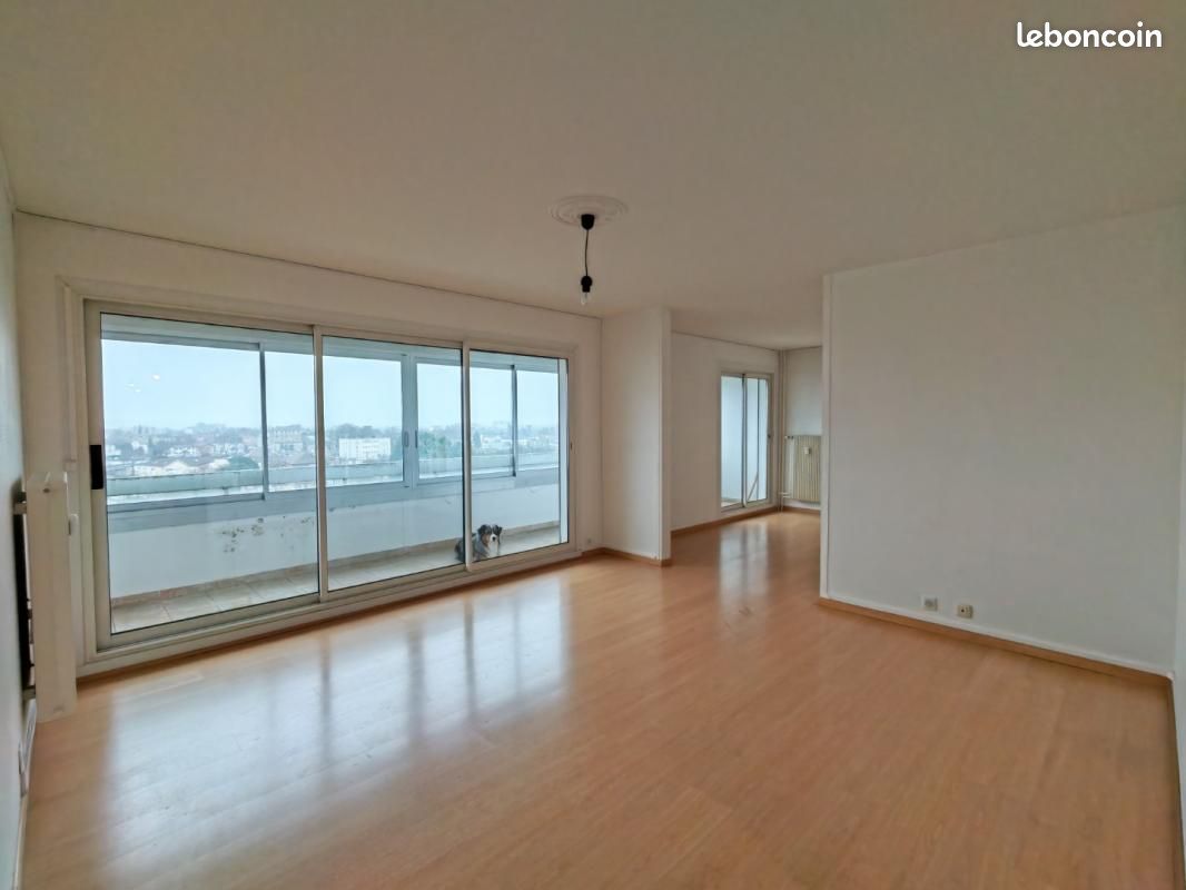 Appartement 4 pièces 77 m² · à Saint-Dizier · 77 m² · 820 €/mois