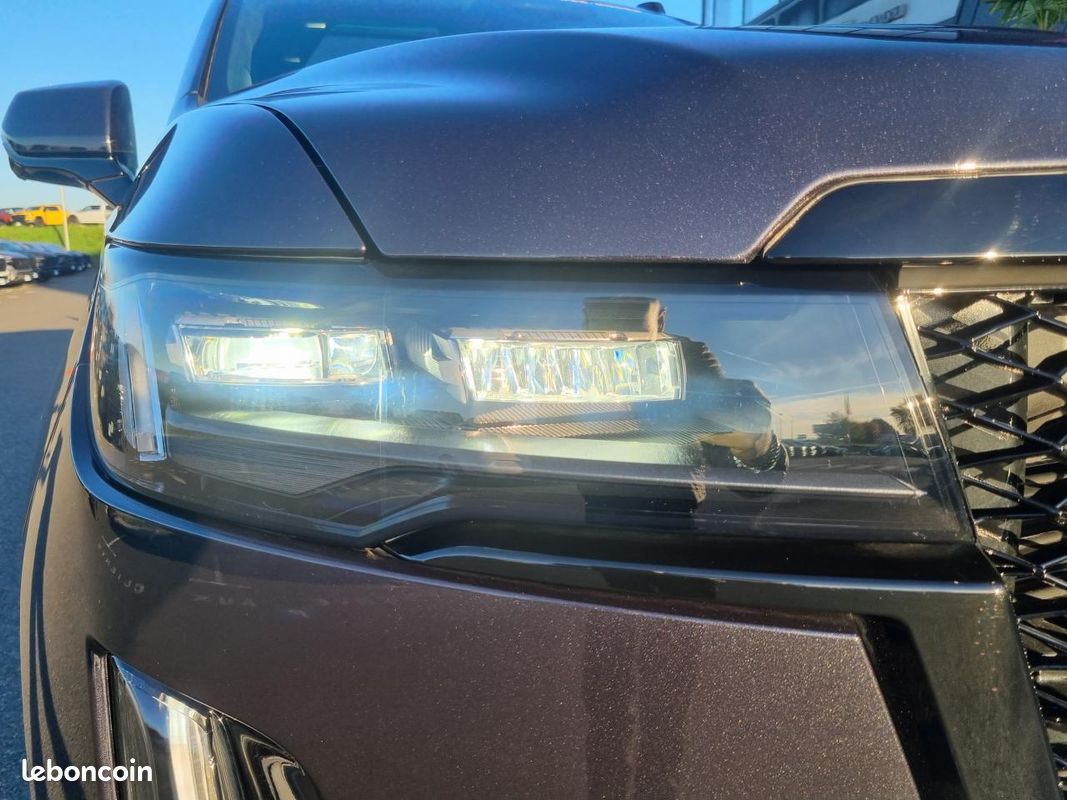CADILLAC ESCALADE ESV Sport Platinum V8 6.2L (image 27)
