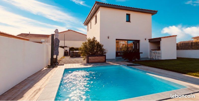 Maison 5 pièces 142 m² · à Pézilla-la-Rivière · 142 m² · 440 000 €