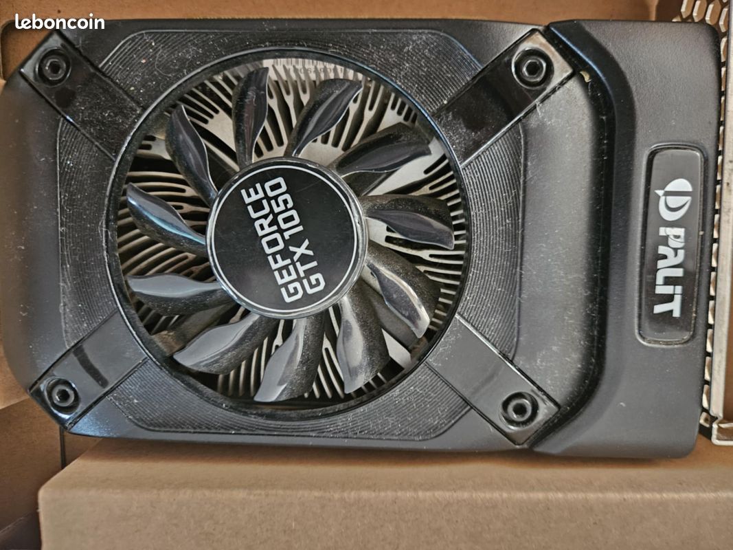 Gpu Hashrate Ethereum Mining 1050 Ti Palit GeForce GTX 1050 Ti StormX 4GB