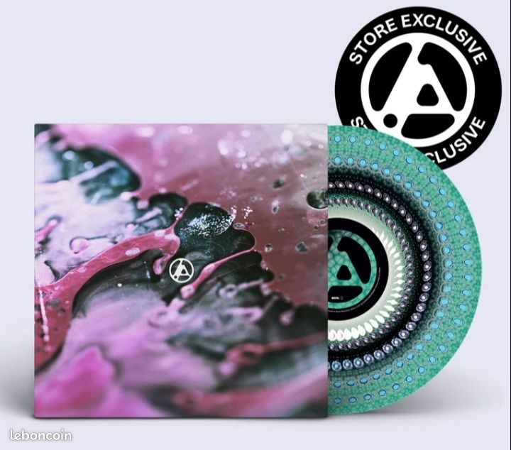 Linkin Park From Zero Zoetrope Vinyl (image 6)