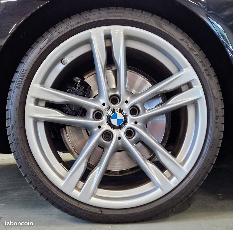 Bmw serie 6 cabriolet 3.0 640d m-sport xdrive bva (image 28)