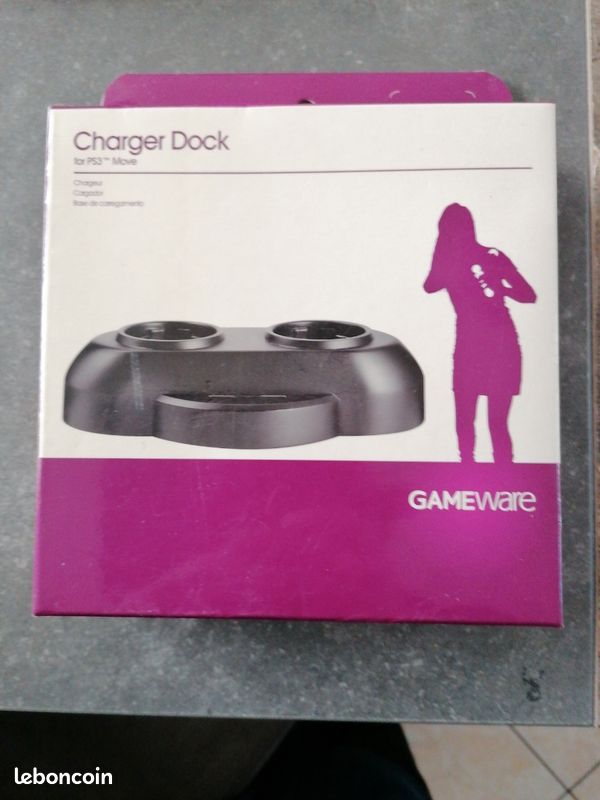 Chargeur PS3 (image 1)