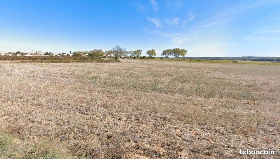 Terrain 380 m² · à Saint-Chinian · 74 000 €