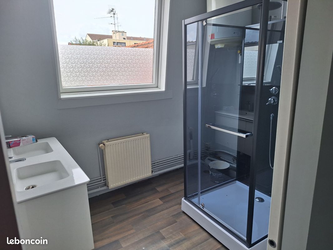 Appartement 2 pièces 55 m² · à Lille · 55 m² · 880 €/mois