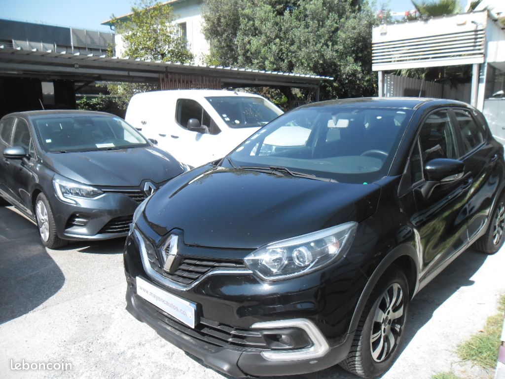 RENAULT Captur Business, dci 90 , 1ere main (image 2)