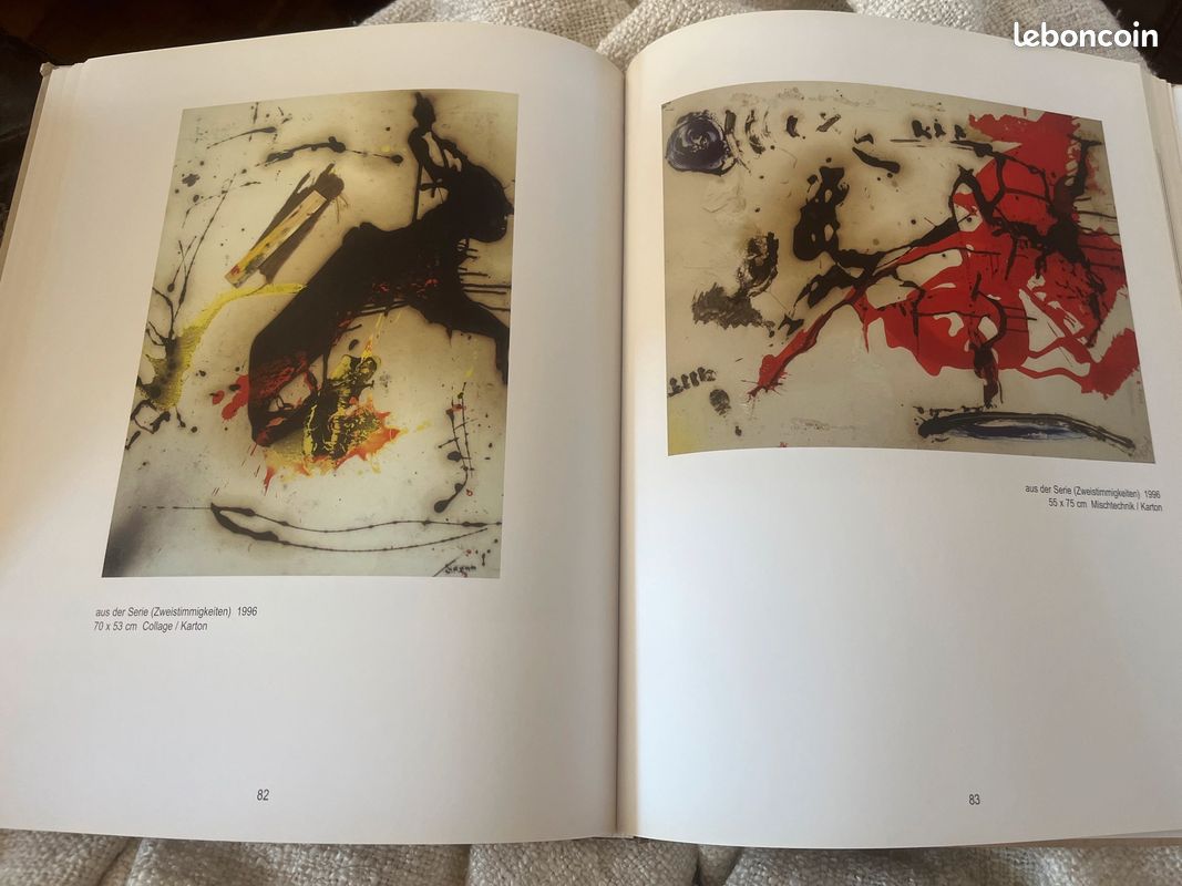 Livre Florian T.Keller 1976-2006 (image 6)