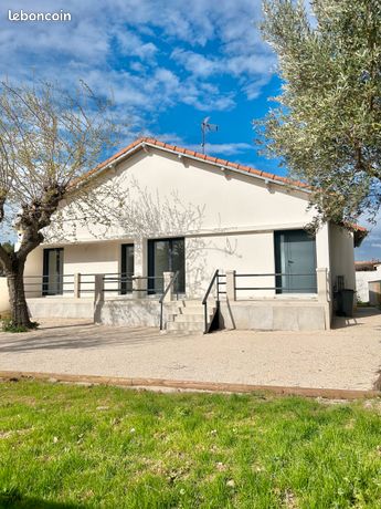 Villa plain-pied 100 m2 Cournonterral