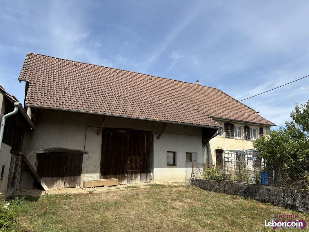Maison 5 pièces 100 m² · à Phaffans · 100 m² · 113 000 €