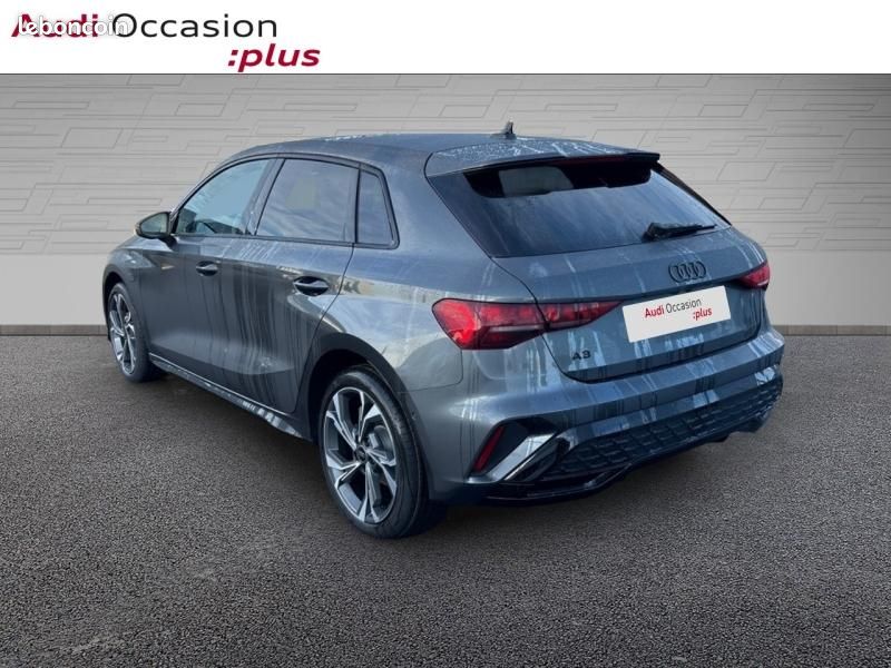 Audi A3 Sportback 40 TFSI e 204ch PHEV S line S tronic 6 (image 10)