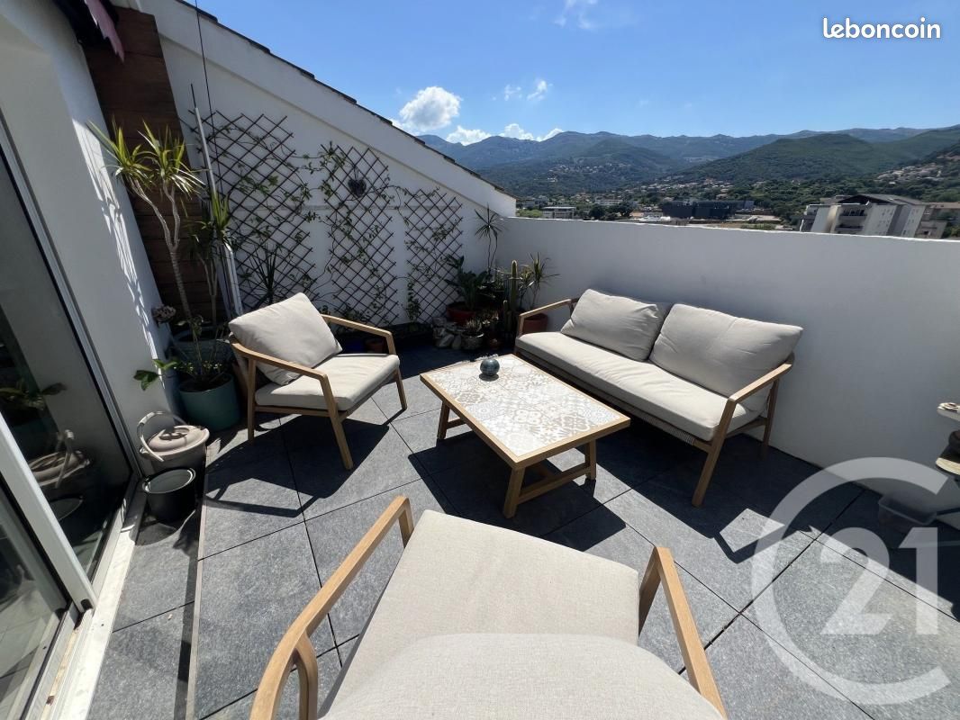 Appartement 4 pièces 100 m² · à Bastia · 100 m² · 264 900 €