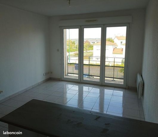 Appartement 2 pièces 35 m²