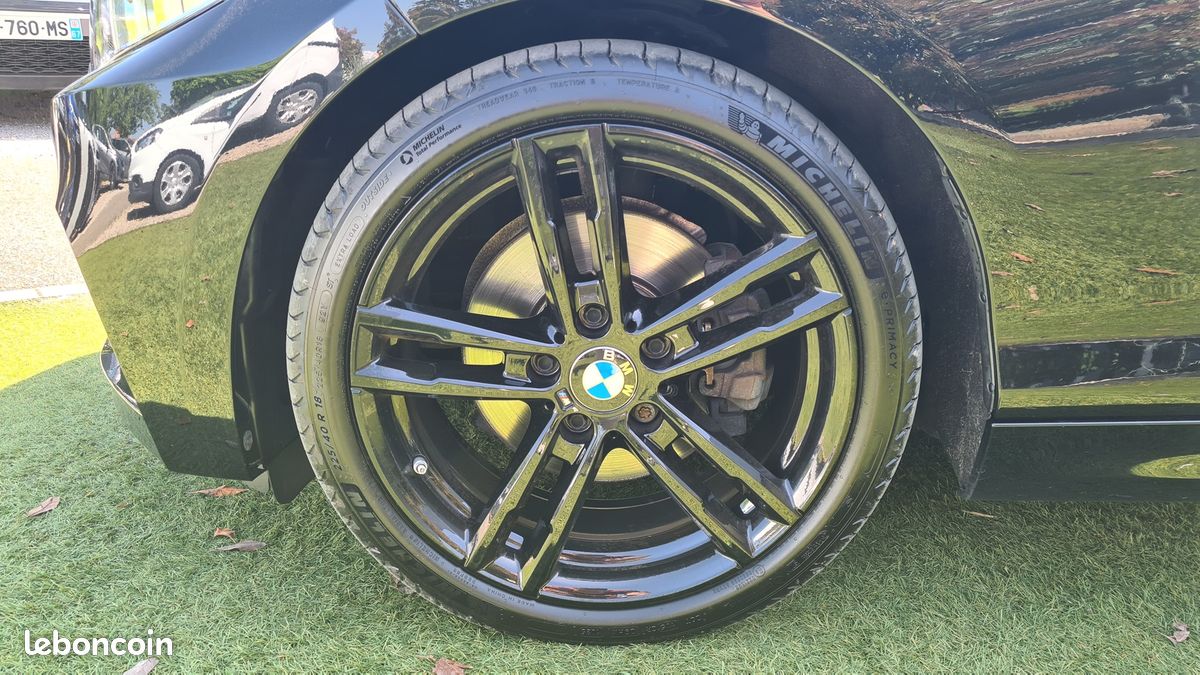 Bmw SERIE 2 COUPE (F22) 220DA 190CH M SPORT (image 5)