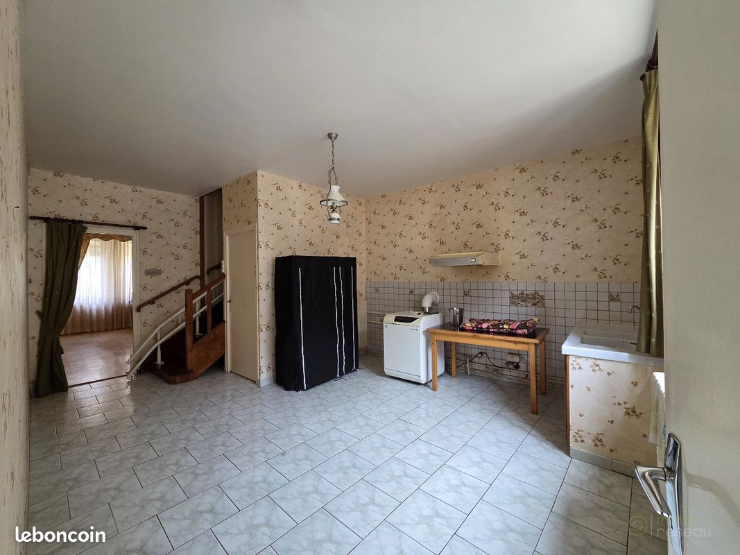 Maison 4 pièces 94 m² · à Mouzon · 94 m² · 69 900 €