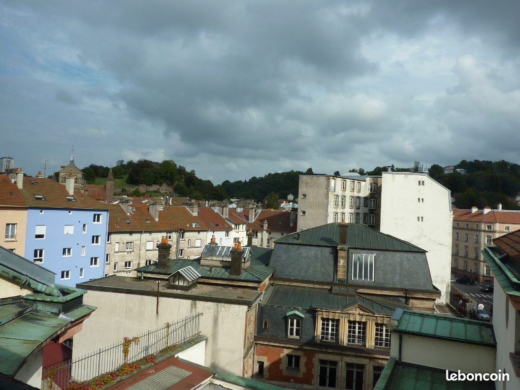 Appartement a louer epinal - 2 pièce(s) - 54 m2 - Surfyn