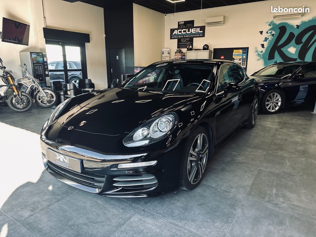 Porsche Panamera Porsche Panamera 970 Phase 2 4S PDK 420 cv (image 7)