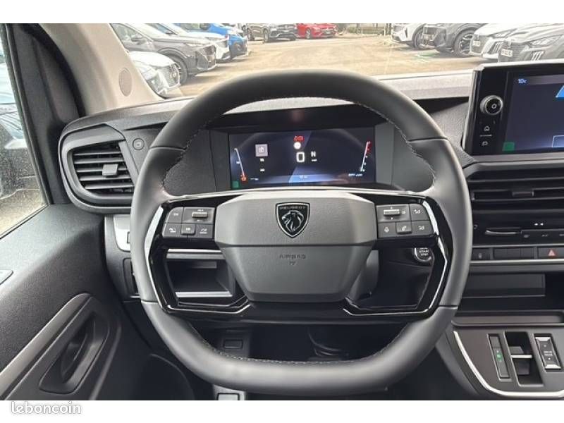 Peugeot Expert Cabine Approfondie FIXE M DIESEL 180 CH AUTOMATIQUE TECH EDITION (image 16)