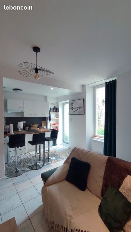 Appartement 2 pièces 34 m² · à Fontenay-le-Comte · 33,5 m² · 550 €