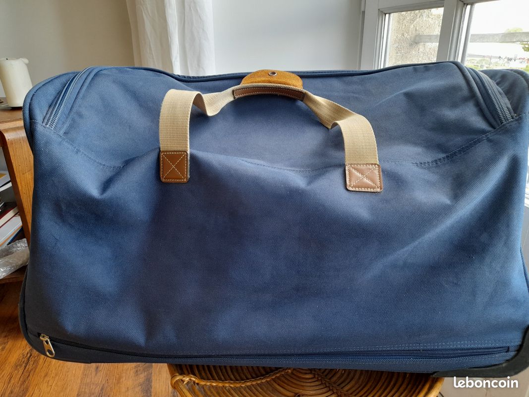 Sac de voyage Lancel (image 4)
