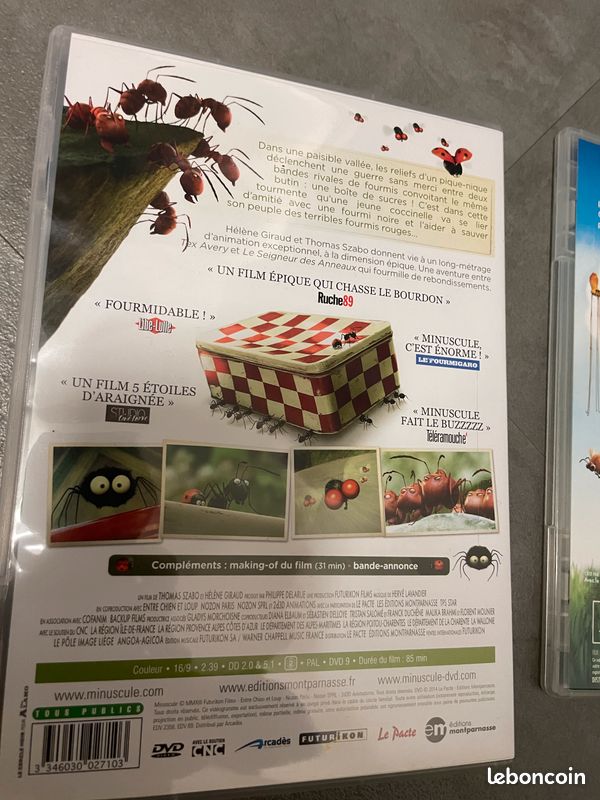 Les miniuscules (image 2)