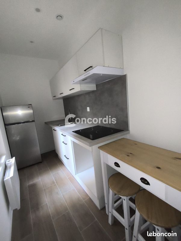 Appartement 2 pièces 27 m² · à Nancy · 27 m² · 580 €