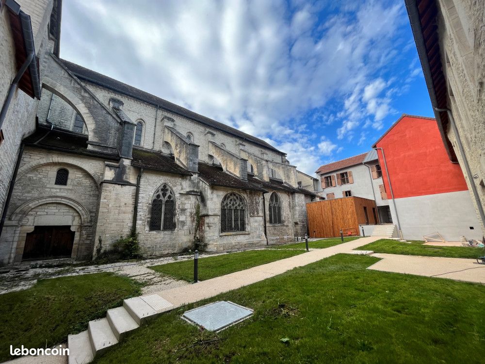 Appartement 4 pièces 91 m² · à Bar-sur-Aube · 91 m² · 636 €