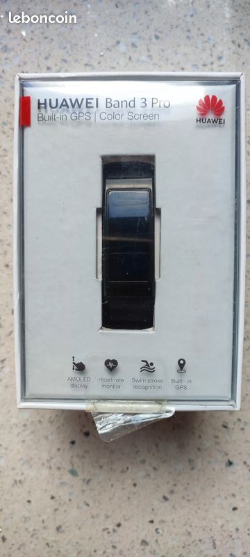 Huawei Band 3 Pro (image 1)