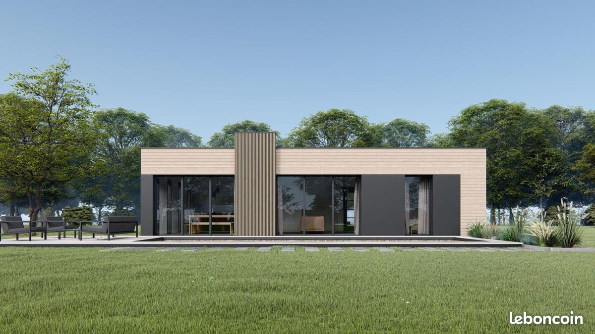 Maison 4 pièces 90 m² · à Briec · 90 m² · 290 000 €