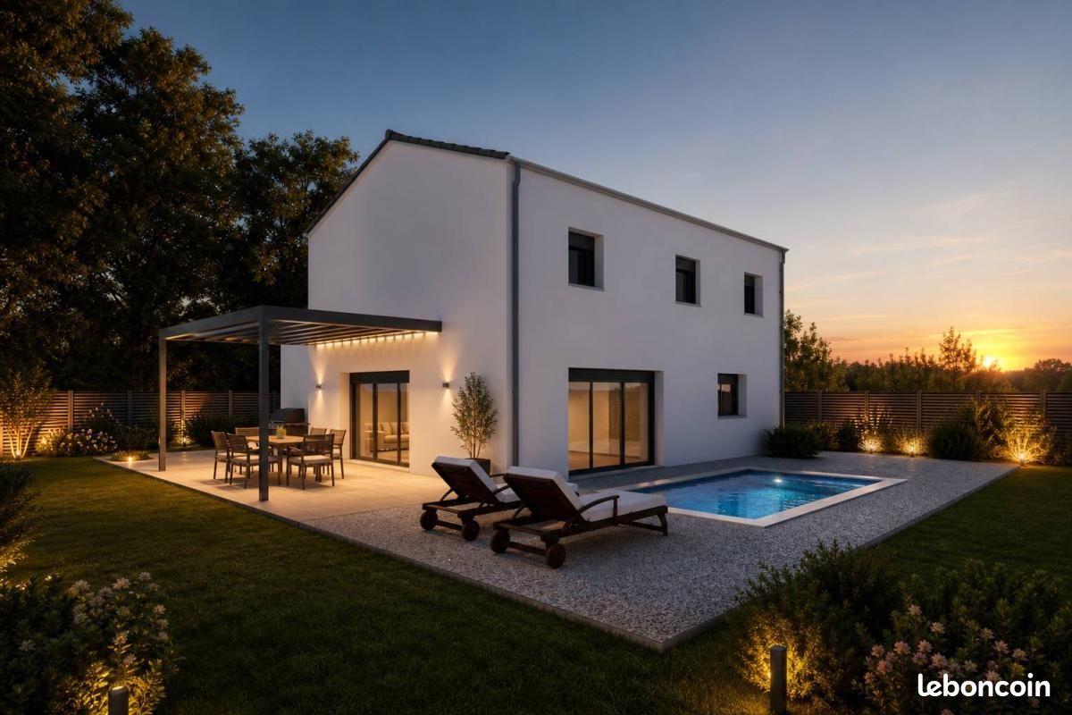 Maison 128 m² Treillieres (image 3)