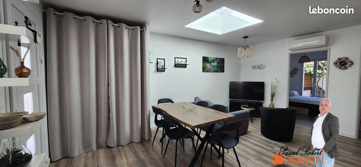 Appartement 3 pièces 51 m² · à Florensac · 51 m² · 175 000 €