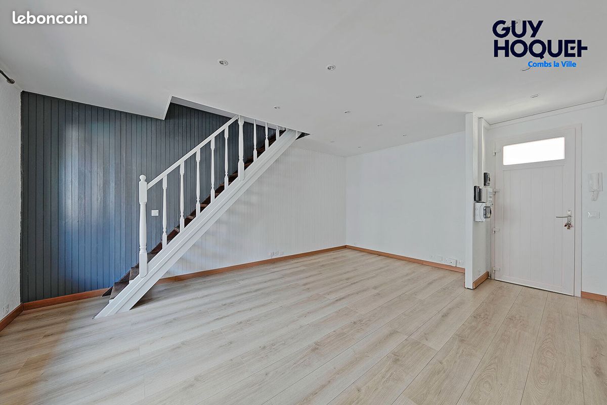 Appartement 2 pièces 50 m² · à Combs-la-Ville · 50 m² · 159 990 €