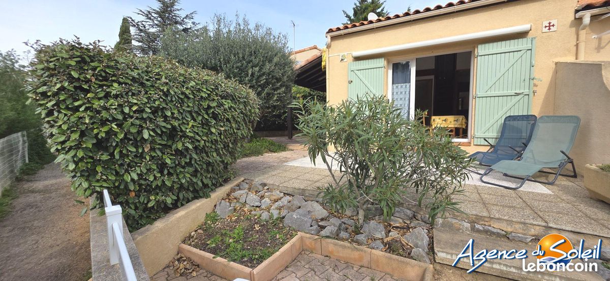 Maison 3 pièces 36 m² · à Fleury · 36 m² · 197 950 €