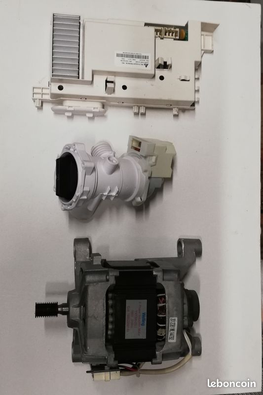 Pièces pour machine à laver Indesit (image 3)