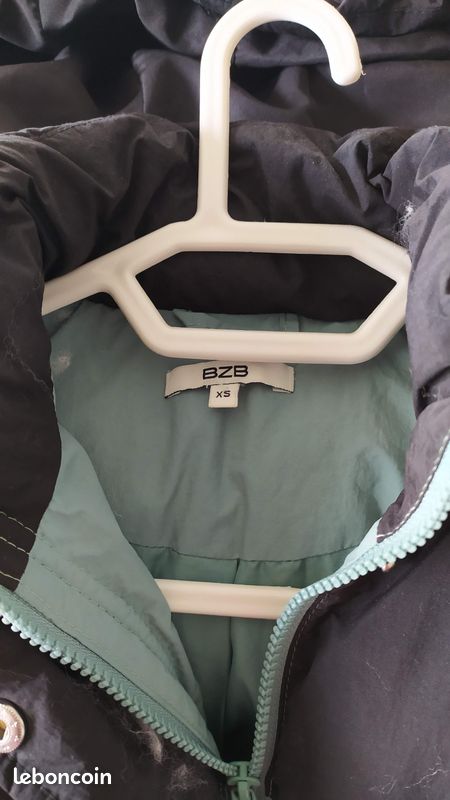Blouson BZB femme XS (image 2)
