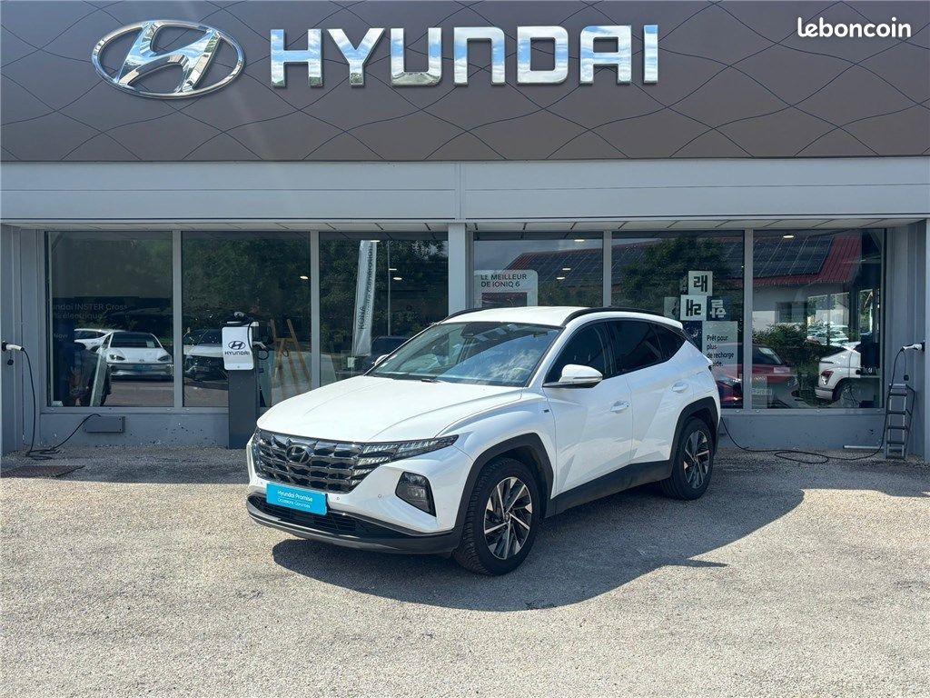 Hyundai Tucson IV 1.6 T-GDI 150 HYBRID 48V DCT-7 Creative (image 1)