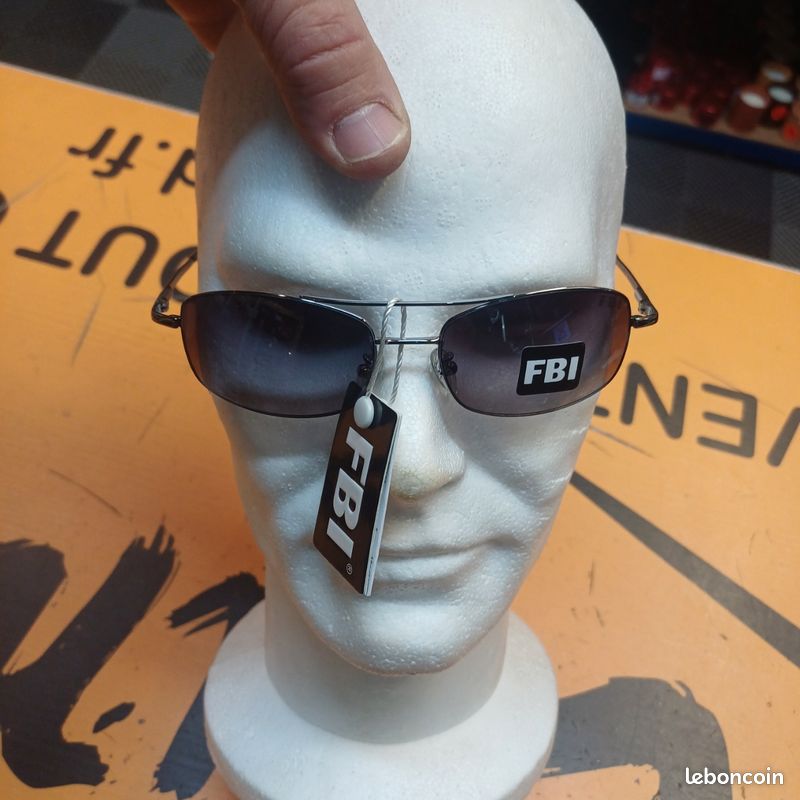 Lunette de soleil homme FBI lun58 Accessoires Bagagerie