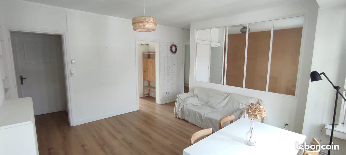 Appartement 3 pièces 60 m² · à Marcq-en-Baroeul · 60 m² · 990 €/mois