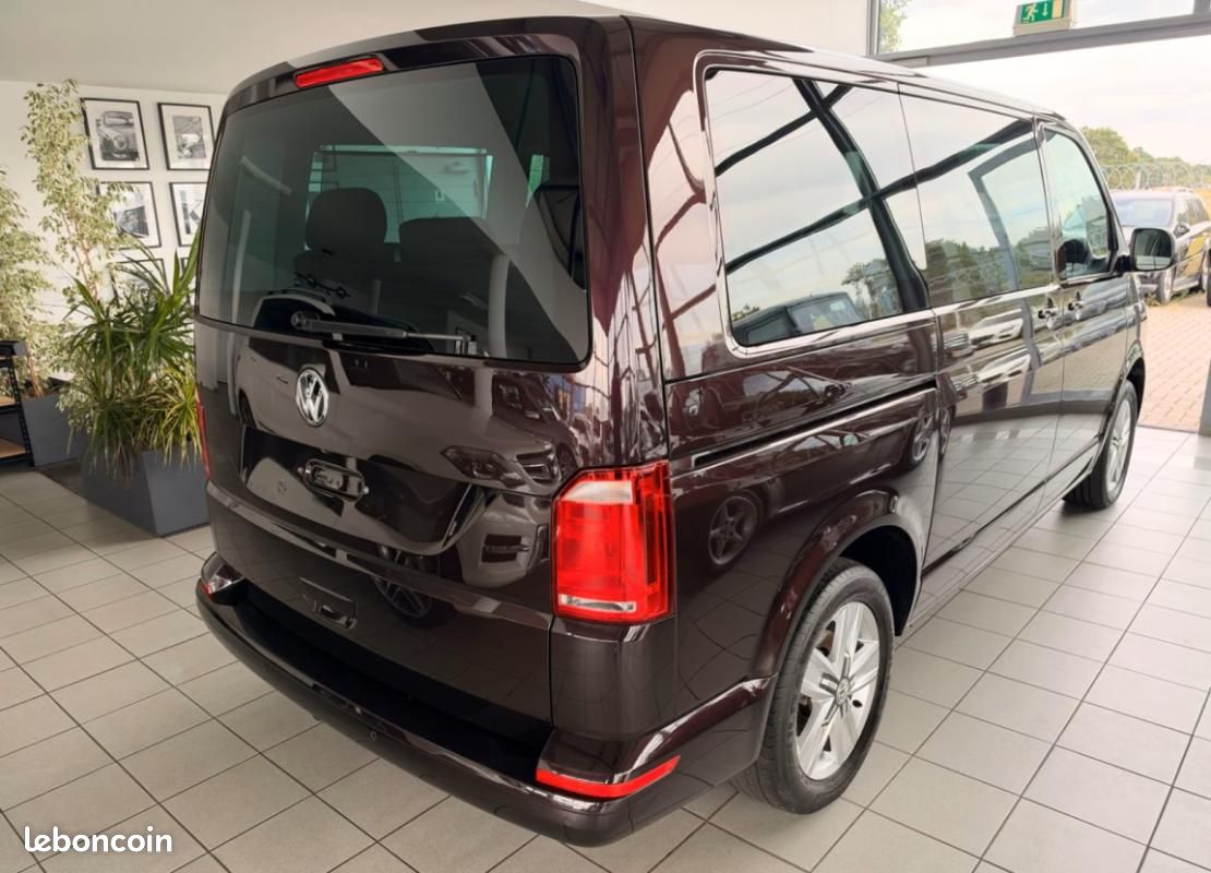 Volkswagen Multivan 2.0 TDI 150 DSG7 (image 17)