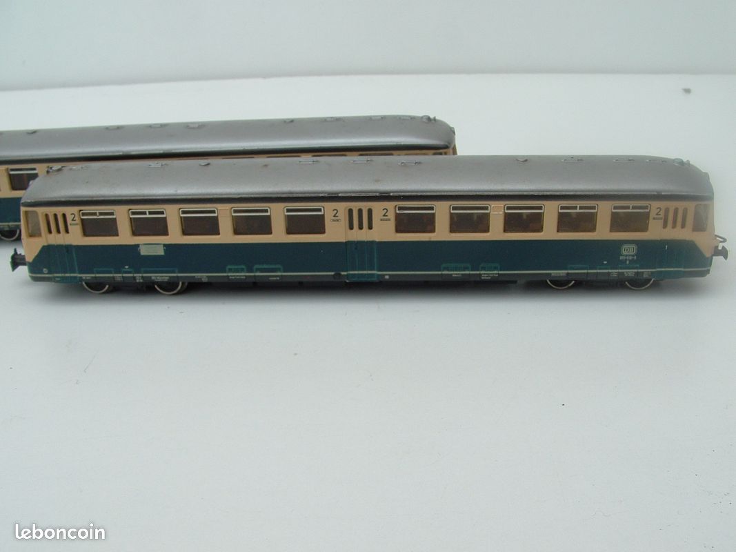 Märklin 3028 4028 AC Autorail (image 3)