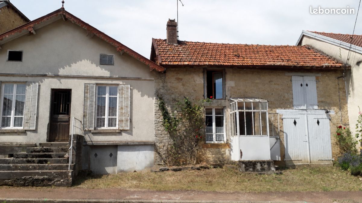 Maison 5 pièces 97 m² · à Nogent · 97 m² · 40 000 €
