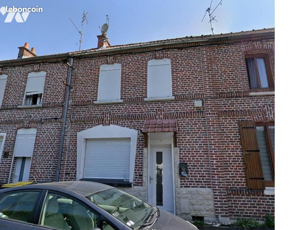 Maison 4 pièces 73 m² · à Raismes · 73 m² · 73 600 €