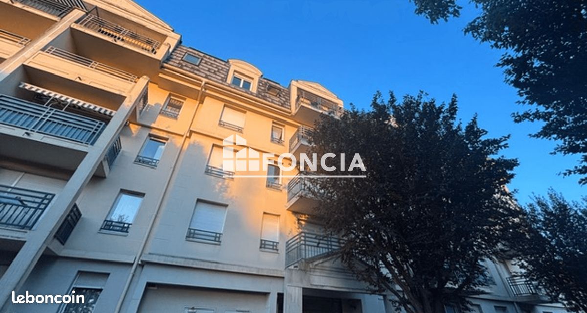 Appartement 2 pièces 42 m² · à Gonesse · 42 m² · 957 €