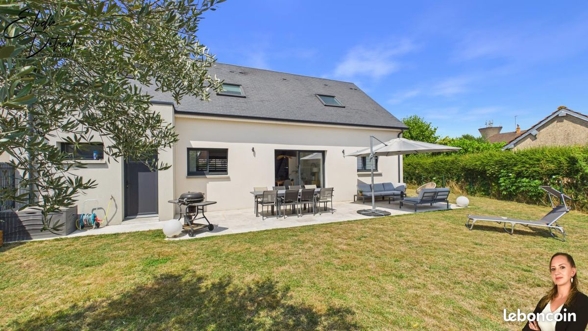 Maison 6 pièces 112 m² · à La Bazoge · 112 m² · 287 000 €