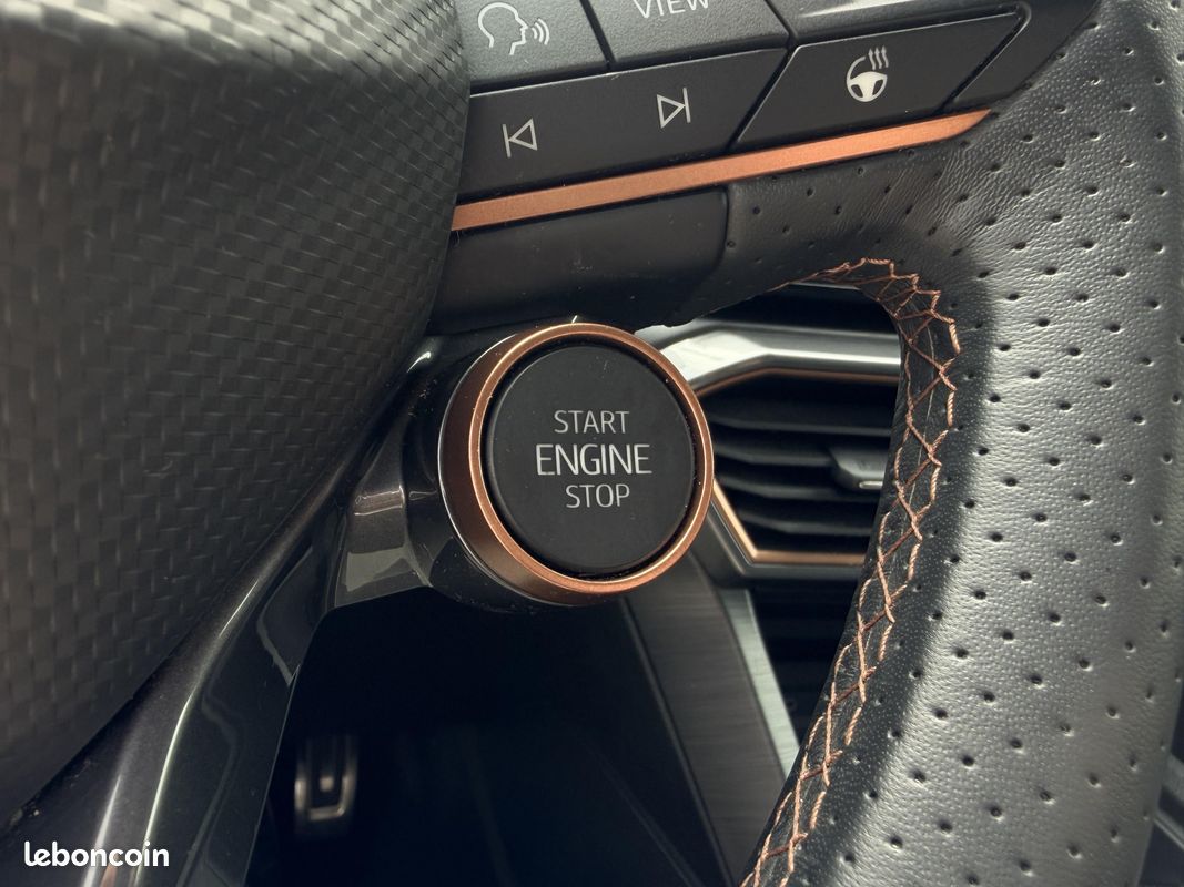 CUPRA Formentor 1.4 e-HYBRID 245 ch DSG6 VZ (image 15)