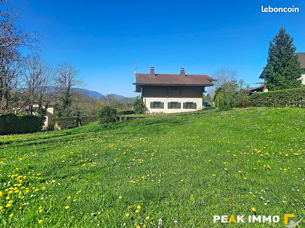 Terrain 849 m² · à Bonne · 849 m² · 240 000 €