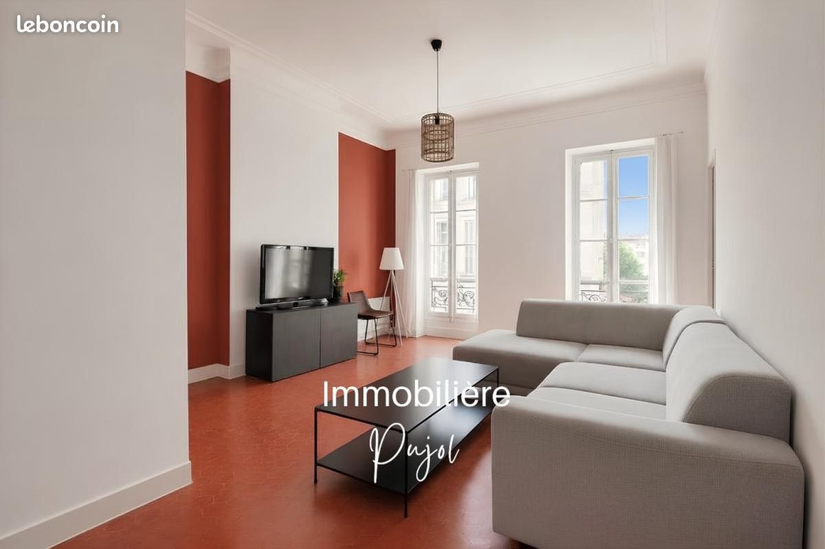 Appartement 3 pièces 72 m² · à Marseille · 72 m² · 275 000 €