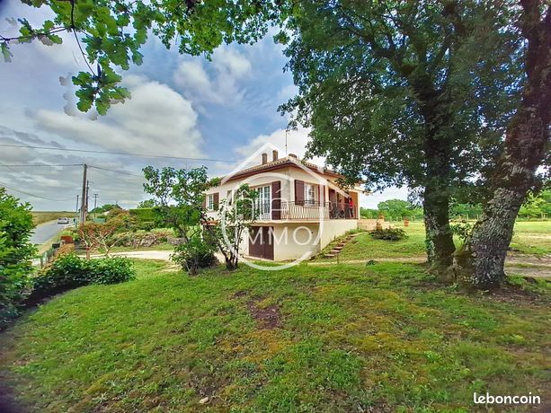 Maison 4 pièces 141 m²