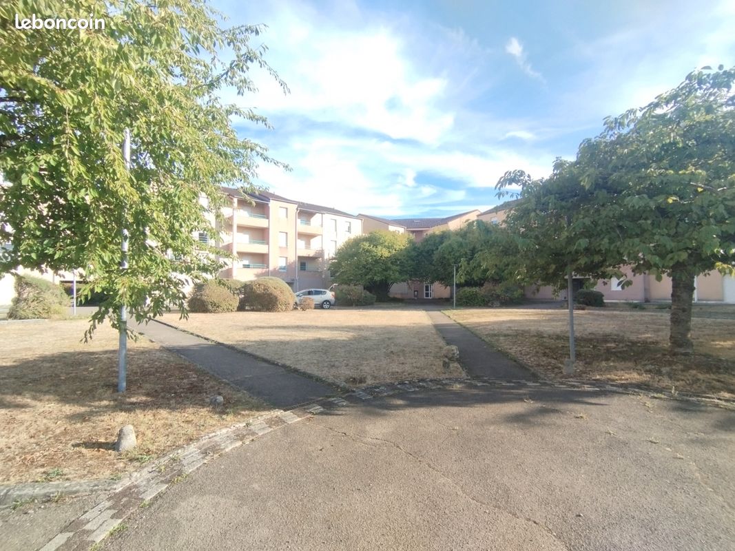 Appartement 1 pièce 18 m² · à Metz · 18 m² · 490 €/mois